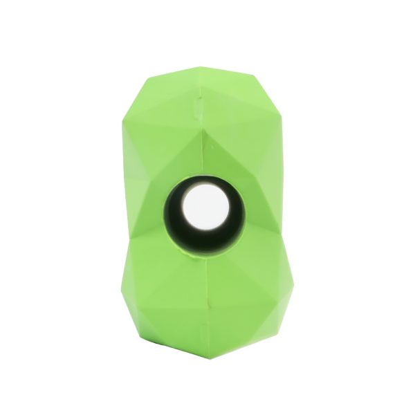 Medium Zilla Rubber Bone, Green - Image 3