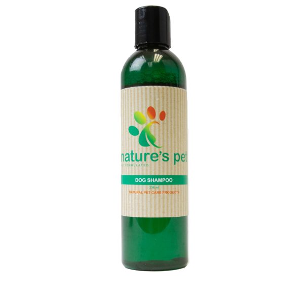 Nature’s Pet: Shampoo