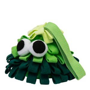 Snuffle Monster, Green