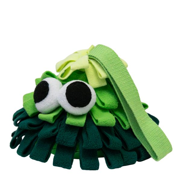Snuffle Monster, Green