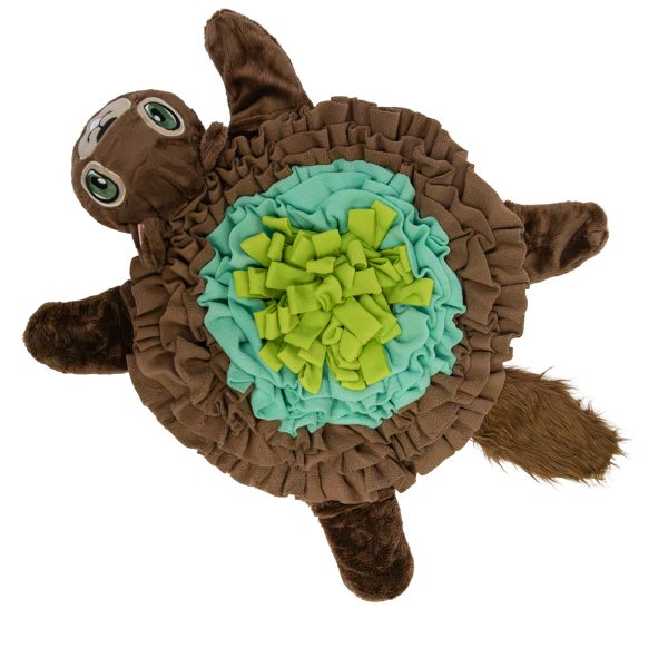 Squirrel Snuffle Mat
