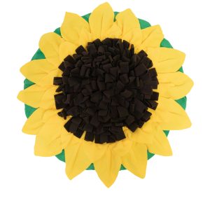 Sunflower Snuffle Mat