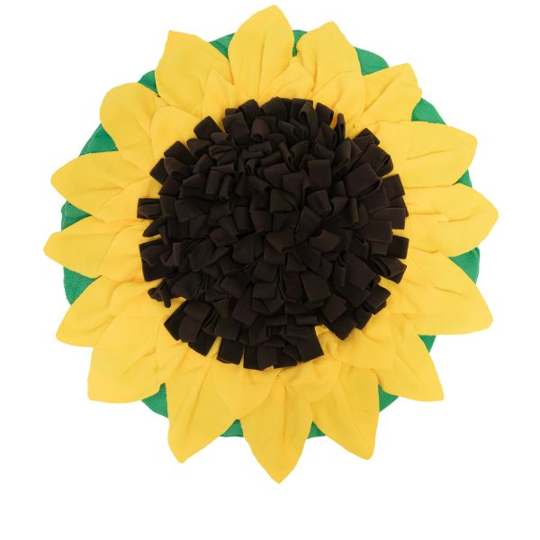 Sunflower Snuffle Mat