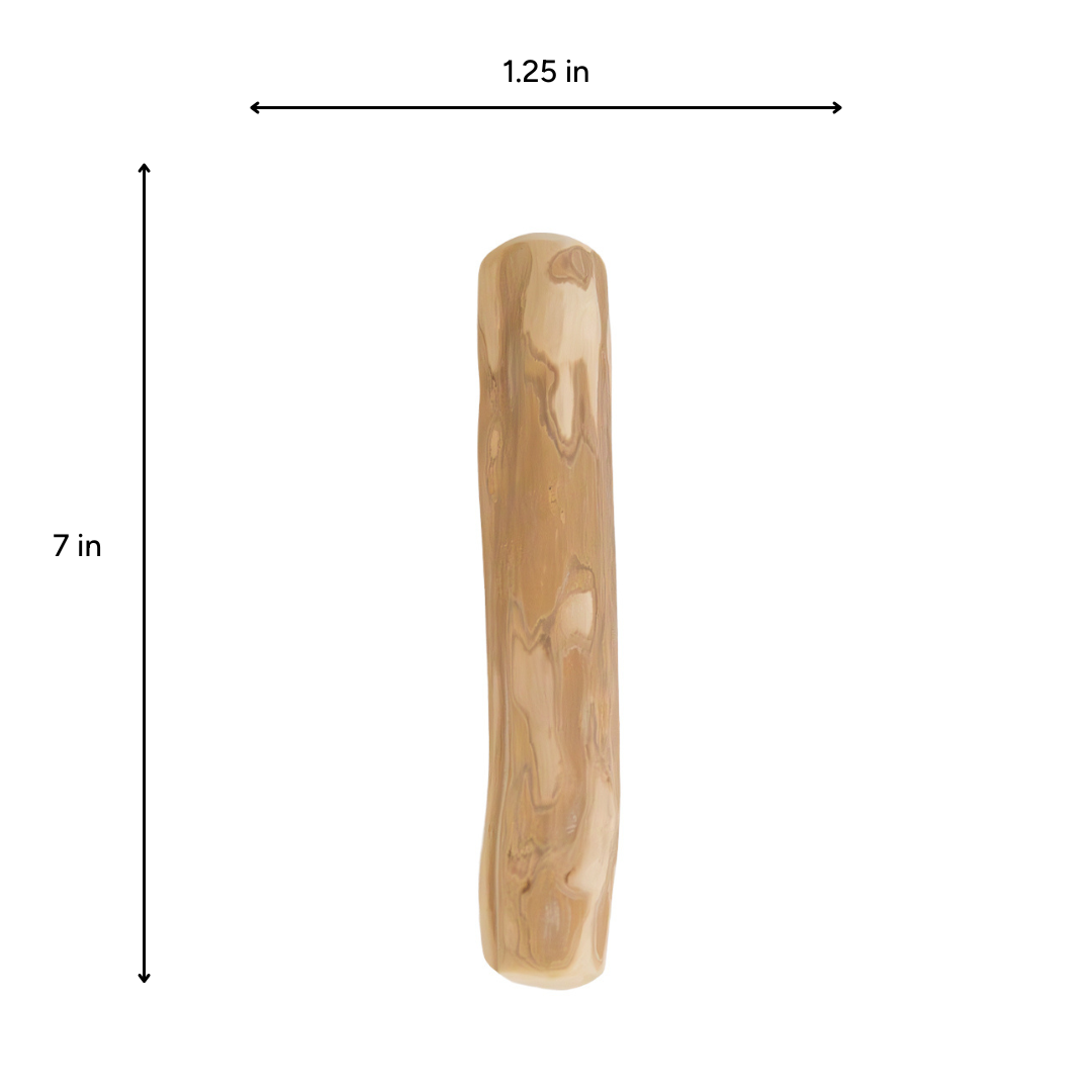 Ogopogo Pet Co.: 100% Pure Coffee Wood Chew, Medium - Image 3