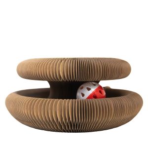 Stretchable Cat Scratcher