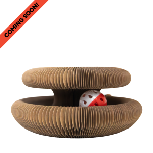 Stretchable Cat Scratcher