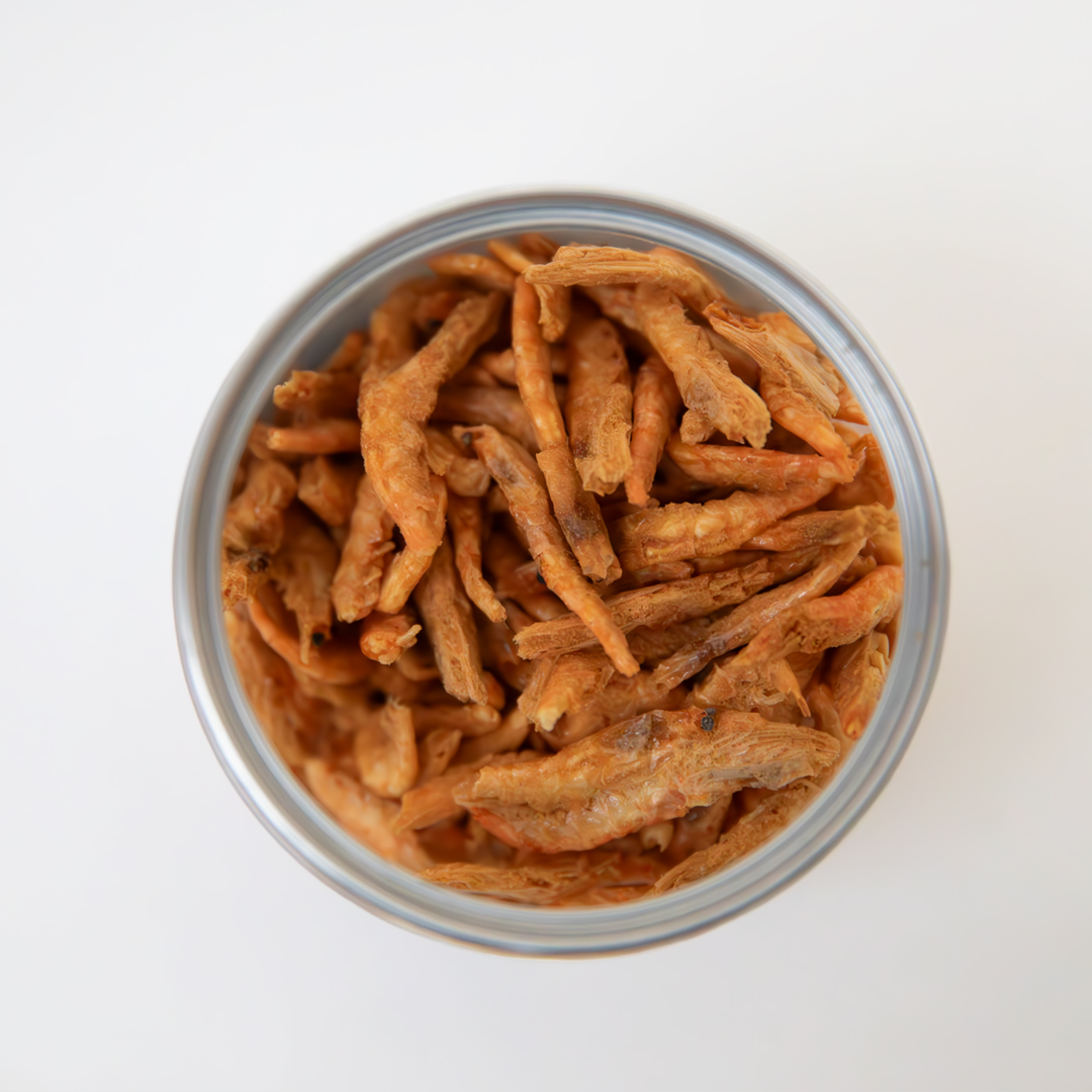 Ogopogo Pet Co.: Freeze-Dried Antarctic Shrimp 40g - Image 3