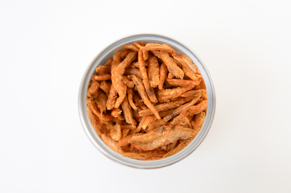 Freeze-Dried Antarctic Shrimp: A High-Protein Treat for Dogs & Cats