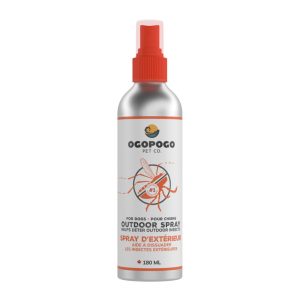 Ogopogo Pet Co.: Outdoor Bug Spray - 180ML