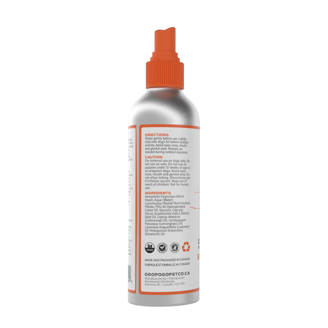Ogopogo Pet Co.: Outdoor Bug Spray - 180ML - Image 2