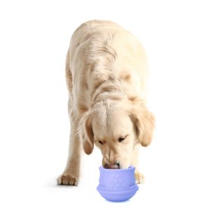 Interactive Enrichment Toy, Large (Blue)