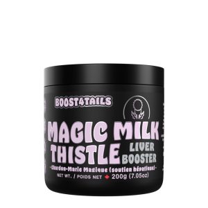 Boost 4 Tails: MILK THISTLE POWDER 200g