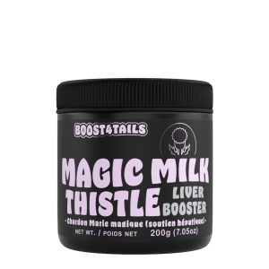 Boost 4 Tails: MILK THISTLE POWDER 200g