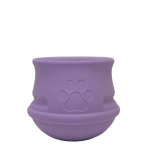 Interactive Enrichment Toy, Large (Purple)