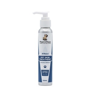 Pawt 4 Paws: Pet Skin Treatmeant