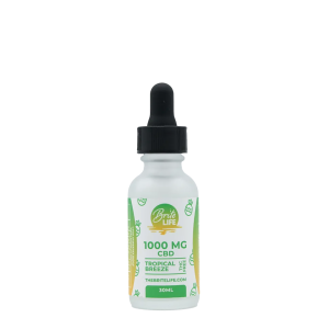 BriteLife: 1000mg Tropical Breeze Oil