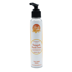 BriteLife: All Natural Therapeutic Muscle Cream